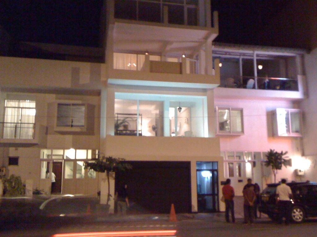 ซีเจ วิลลา Hotel โคลอมโบ ภายนอก รูปภาพ