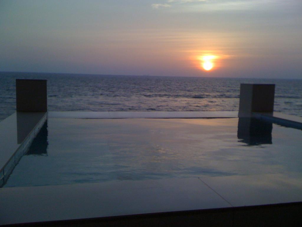 ซีเจ วิลลา Hotel โคลอมโบ ภายนอก รูปภาพ