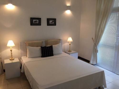 ซีเจ วิลลา Hotel โคลอมโบ ภายนอก รูปภาพ